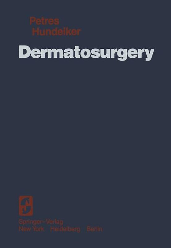 Dermatosurgery
