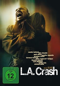 L.A. Crash DVD