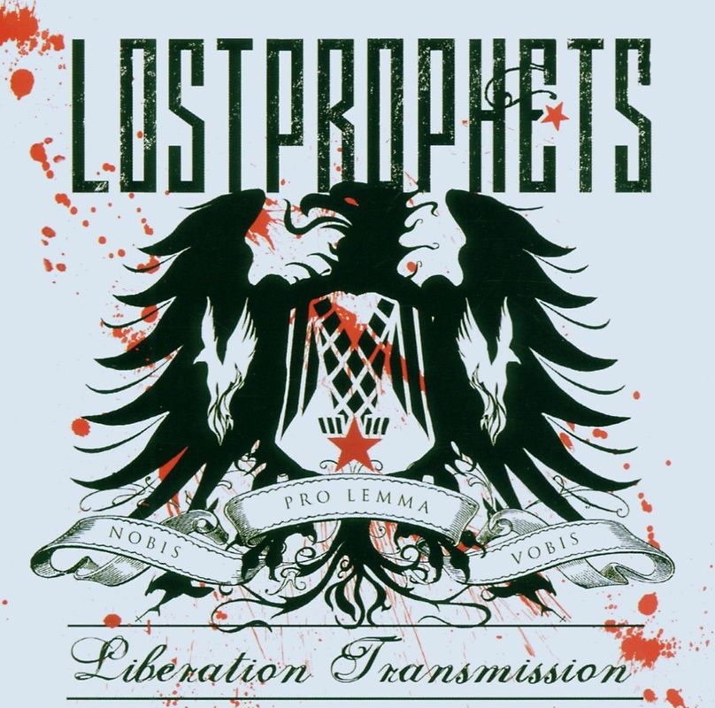 Lostprophets - Liberation Transmission