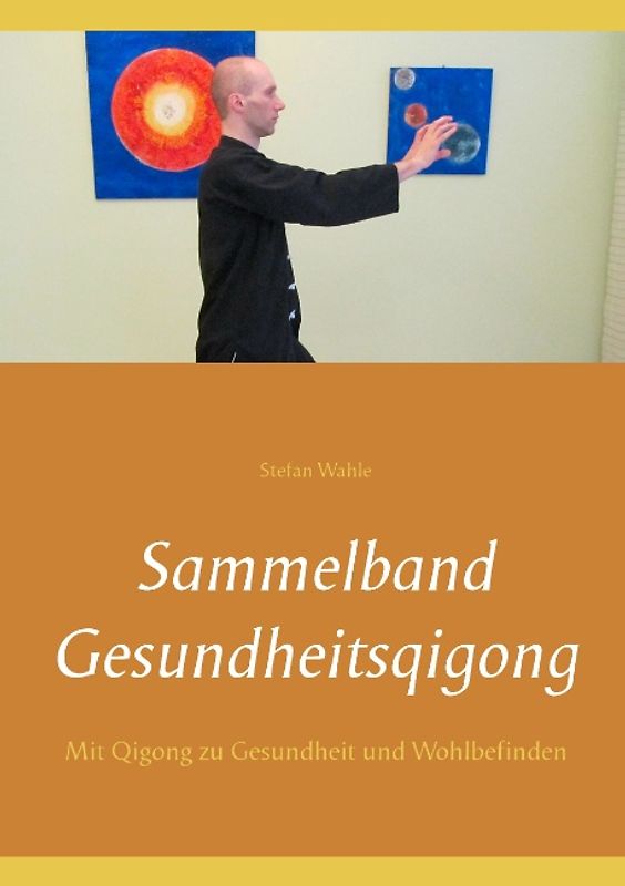 Sammelband Gesundheitsqigong