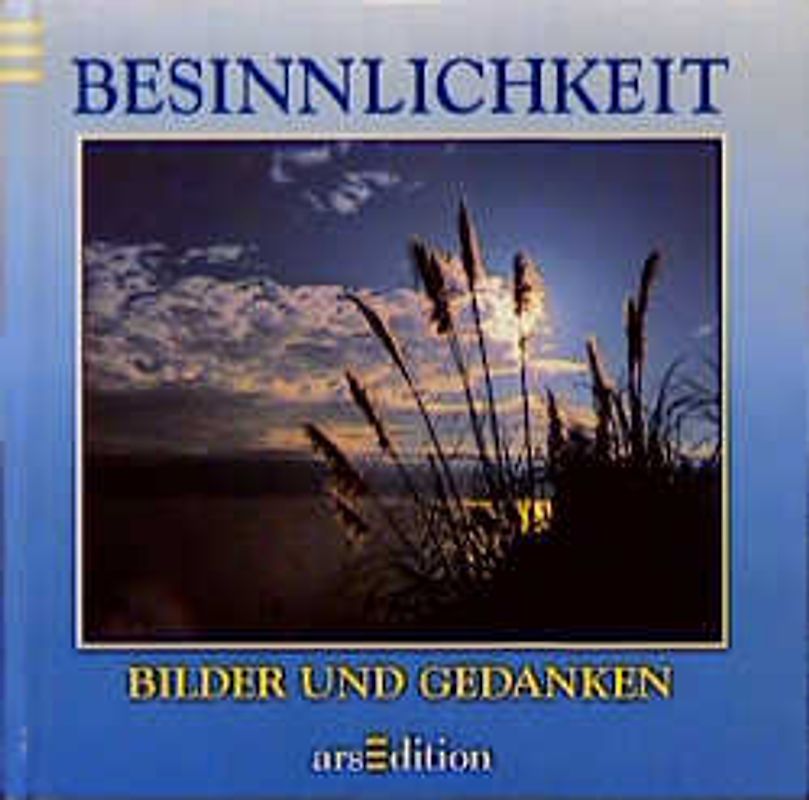 Besinnlichkeit
