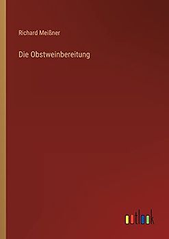 Die Obstweinbereitung