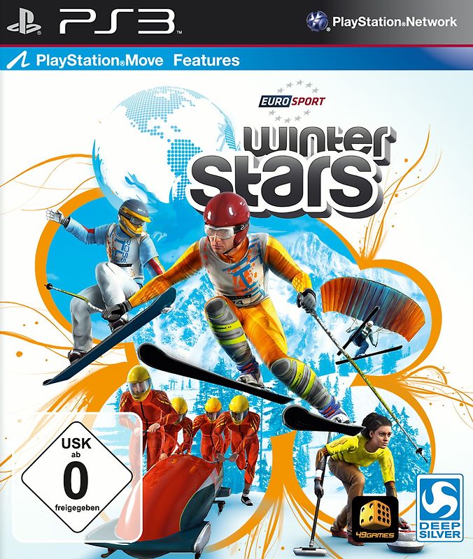 Eurosport Winter Stars PlayStation 3