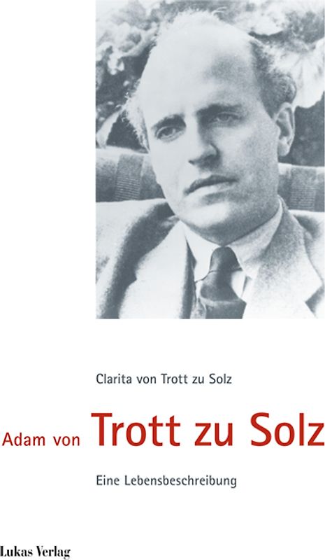 Adam von Trott zu Solz