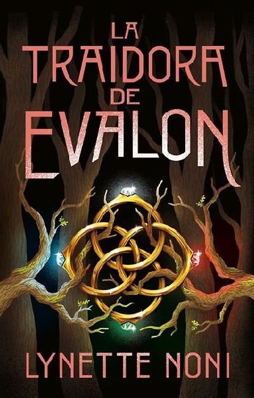Traidora de Evalon, La