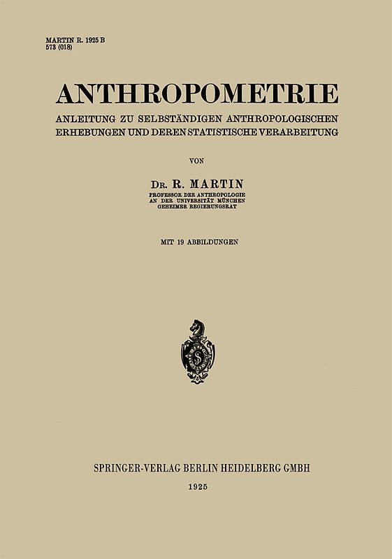 Anthropometrie