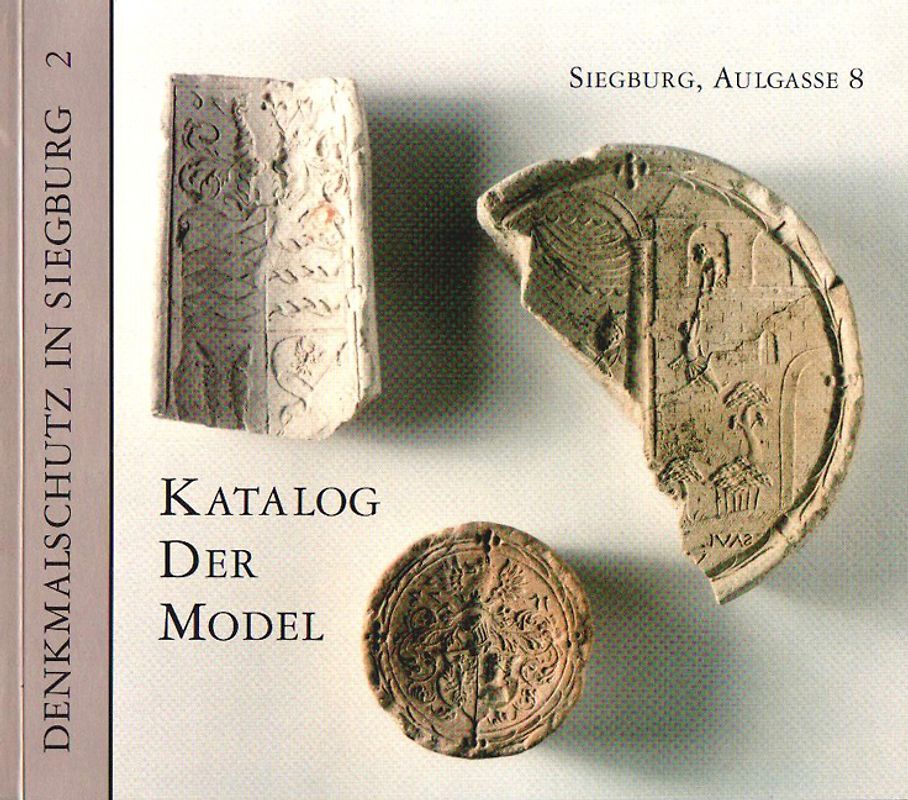 Katalog der Model. Siegburg, Aulgasse 8