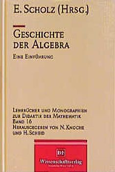 Geschichte der Algebra