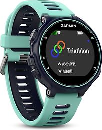 Image of Garmin Forerunner 735XT blauw (Refurbished)