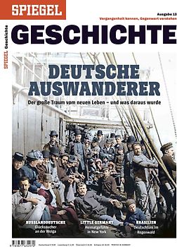 Deutsche Auswanderer