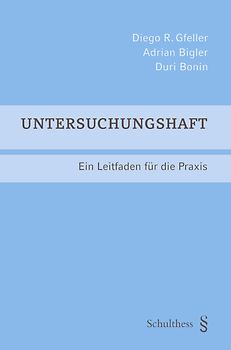 Untersuchungshaft