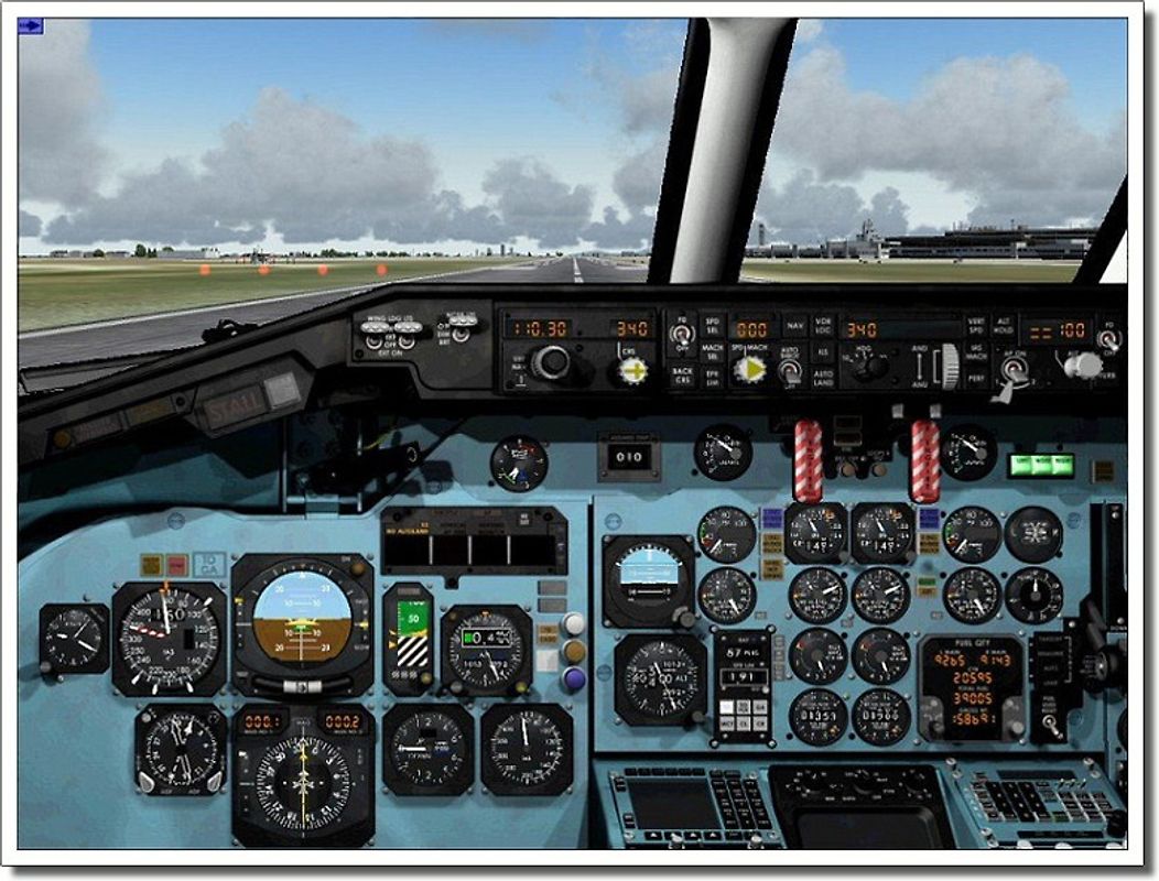 FSX AddOn: Super 80 - Ultimate Airliner Edition PC Spiele