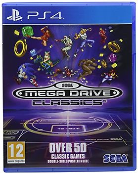 Sega Mega Drive Classics [AT Import] PlayStation 4