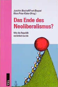 Das Ende des Neoliberalismus?
