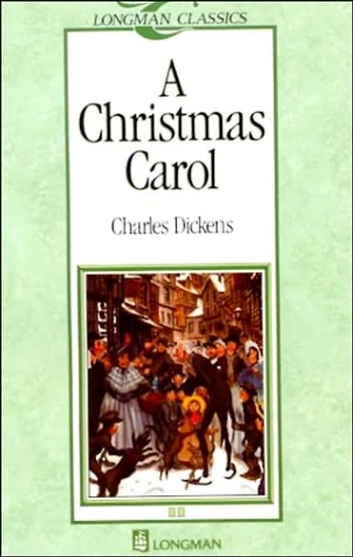 A Christmas Carol (Longman Classics, Stage 2)