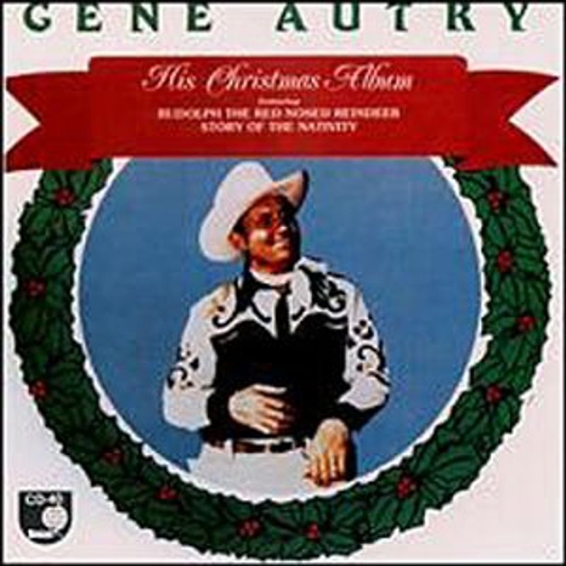 Gene Autry - His Christmas Album