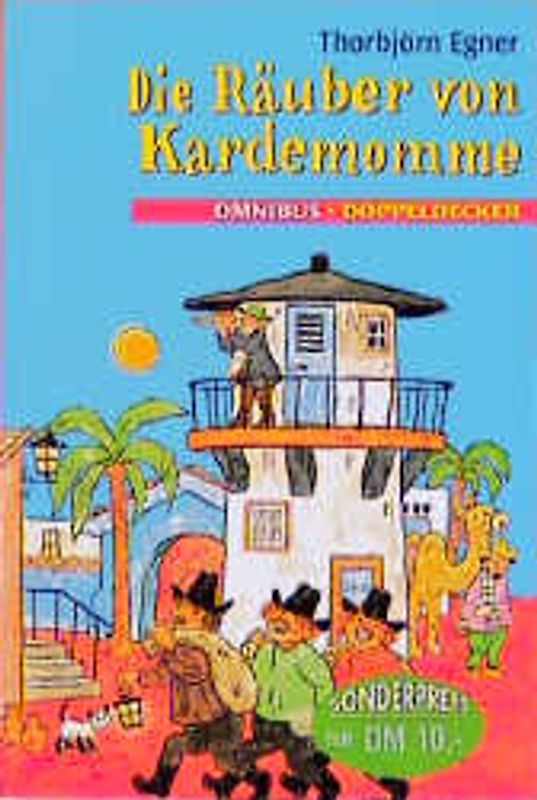 Die Räuber von Kardemomme