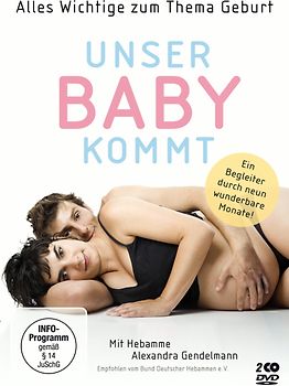 Unser Baby kommt DVD