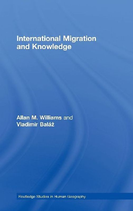 International Migration and Knowledge