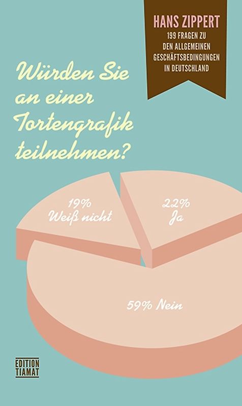 Würden Sie an einer Tortengrafik teilnehmen?