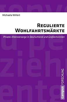 Regulierte Wohlfahrtsmärkte