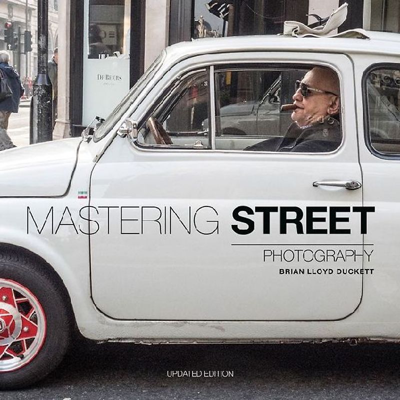 Mastering Street Photography