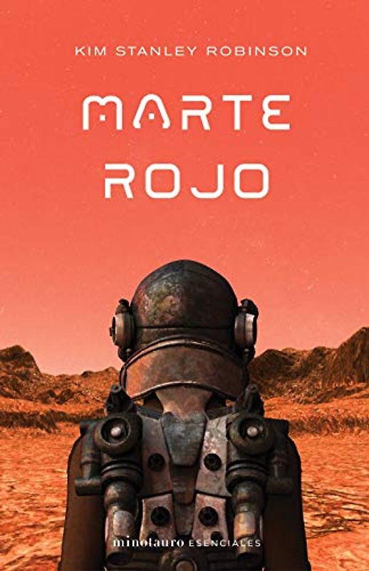 Marte Rojo (Minotauro Esenciales)
