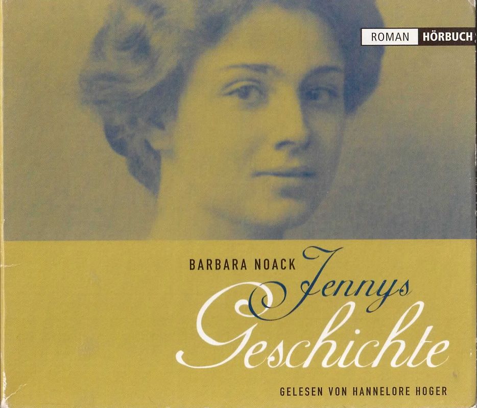 Jennys Geschichte [4 CDs]