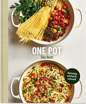 One Pot – Das Buch