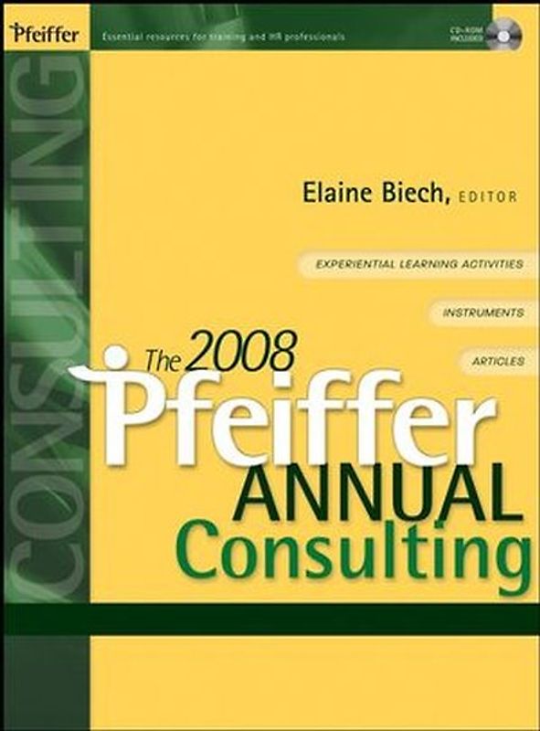 The 2008 Pfeiffer Annual