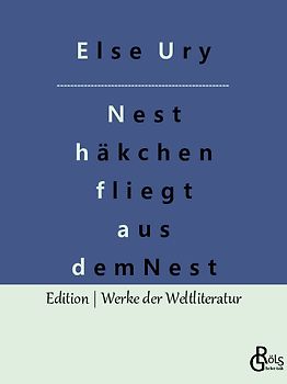 Nesthäkchen fliegt aus dem Nest