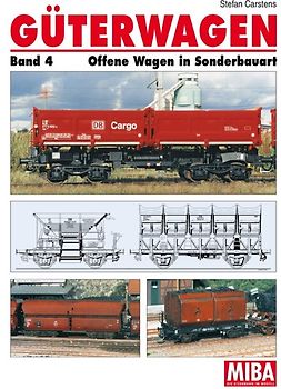 Güterwagen, Band 4
