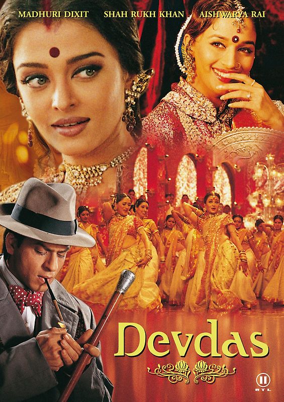 Devdas DVD