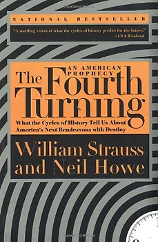 The Fourth Turning - William Strauss