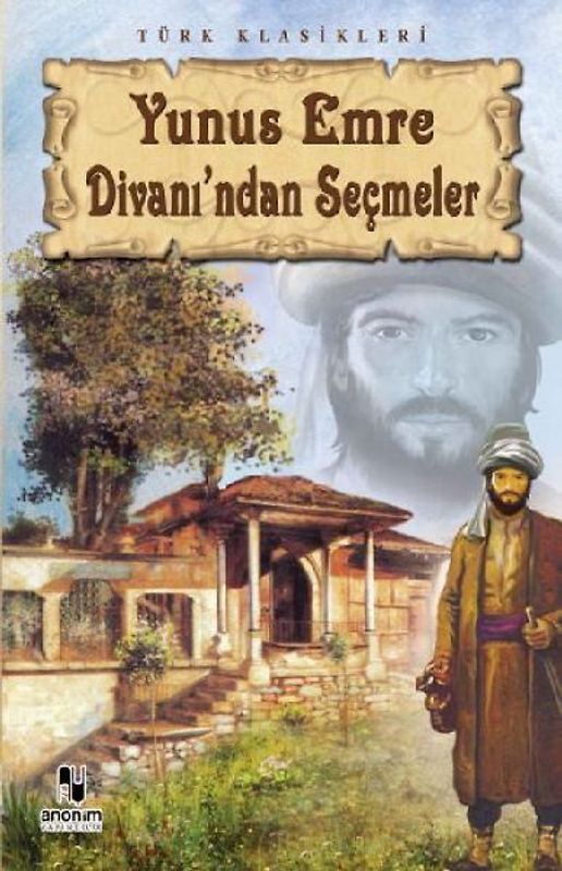 Yunus Emre Divanindan Secmeler