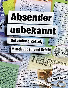 Absender unbekannt