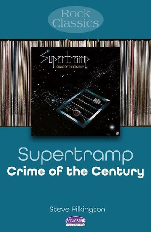 Supertramp - Crime of the Century