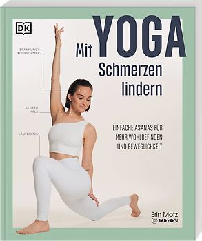 Mit Yoga Schmerzen lindern