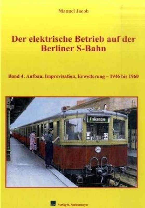 Band 4, Aufbau, Imrovisation, Erweiterung – 1946 bis 1960