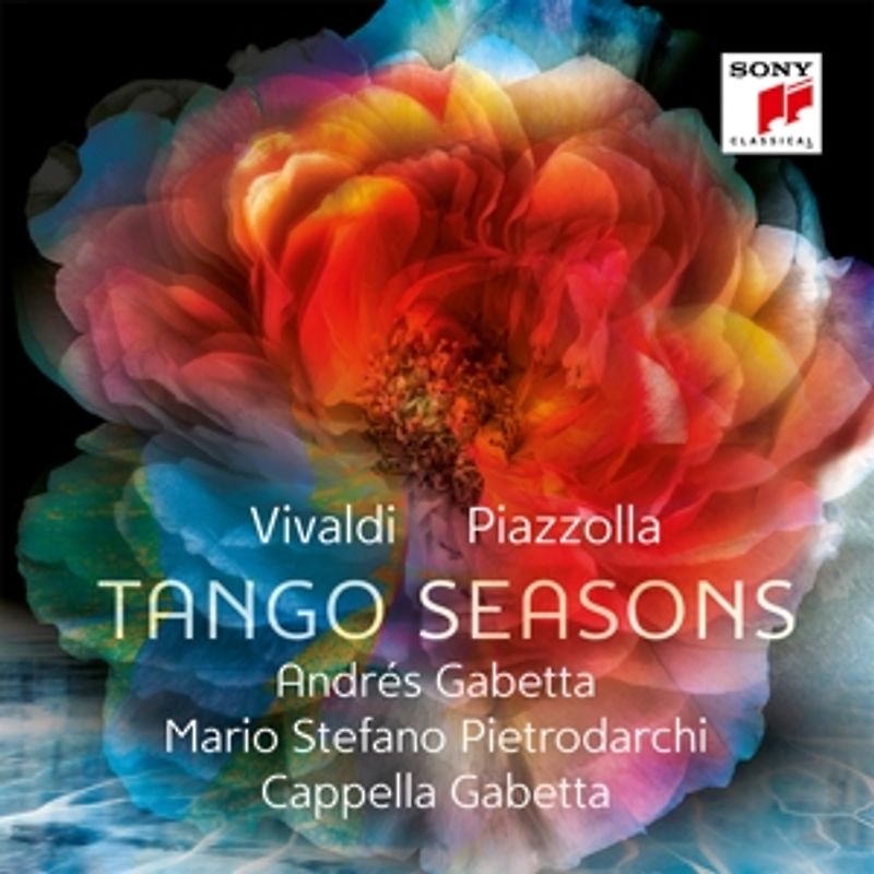 Cappella Gabetta/Pietrodarchi,Mario Stefano - Tango Seasons