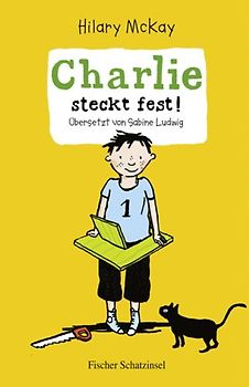 Charlie steckt fest!