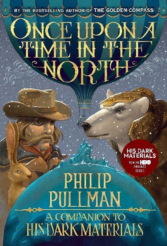 His Dark Materials: Once Upon a Time in the North
