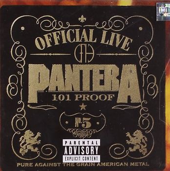 Pantera - Official Live