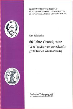 60 Jahre Grundgesetz