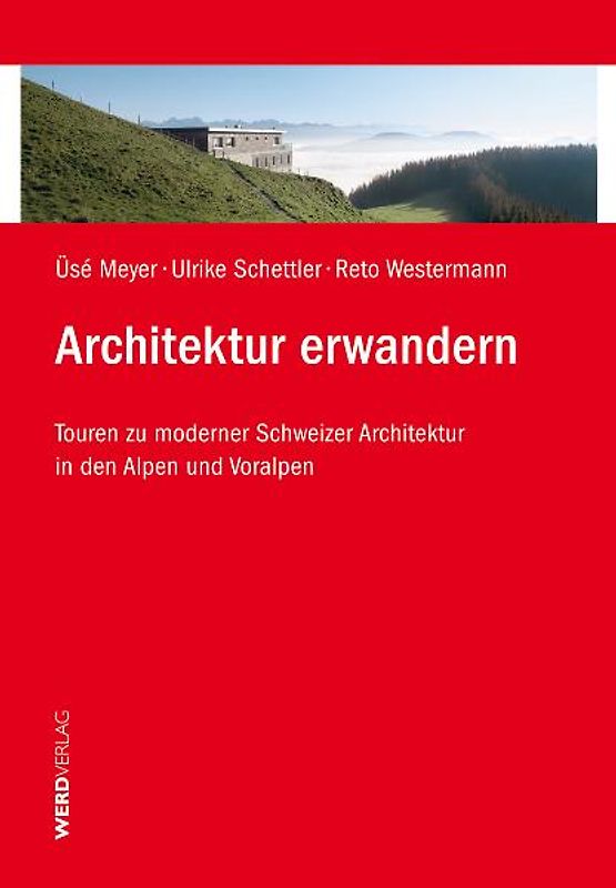 Architektur erwandern