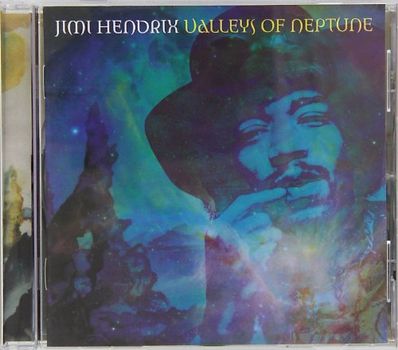 Hendrix,Jimi - Valleys of Neptune
