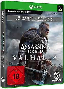 Assassin's Creed Valhalla [Ultimate Edition] Xbox Series X