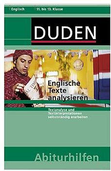 Englische Texte analysieren