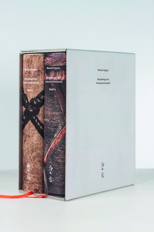 Morphologie der Schamanentrommel