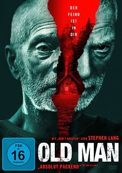 Old Man DVD